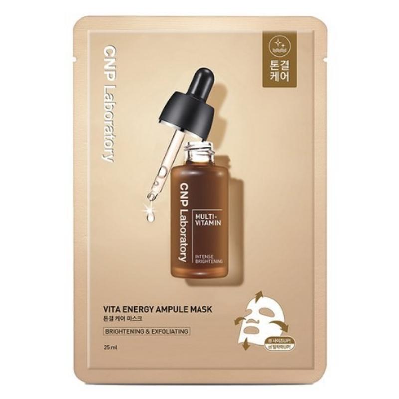 CNP Vita Energy Ampoule Mask 25mlX10Sheets