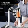 Sijimuge Instant Electric Water Heater Faucet