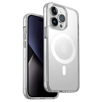 Uniq Case Lifepro Xtreme Iphone 14 Promax 6.7Magclick Charging Transparent/Frost Clear