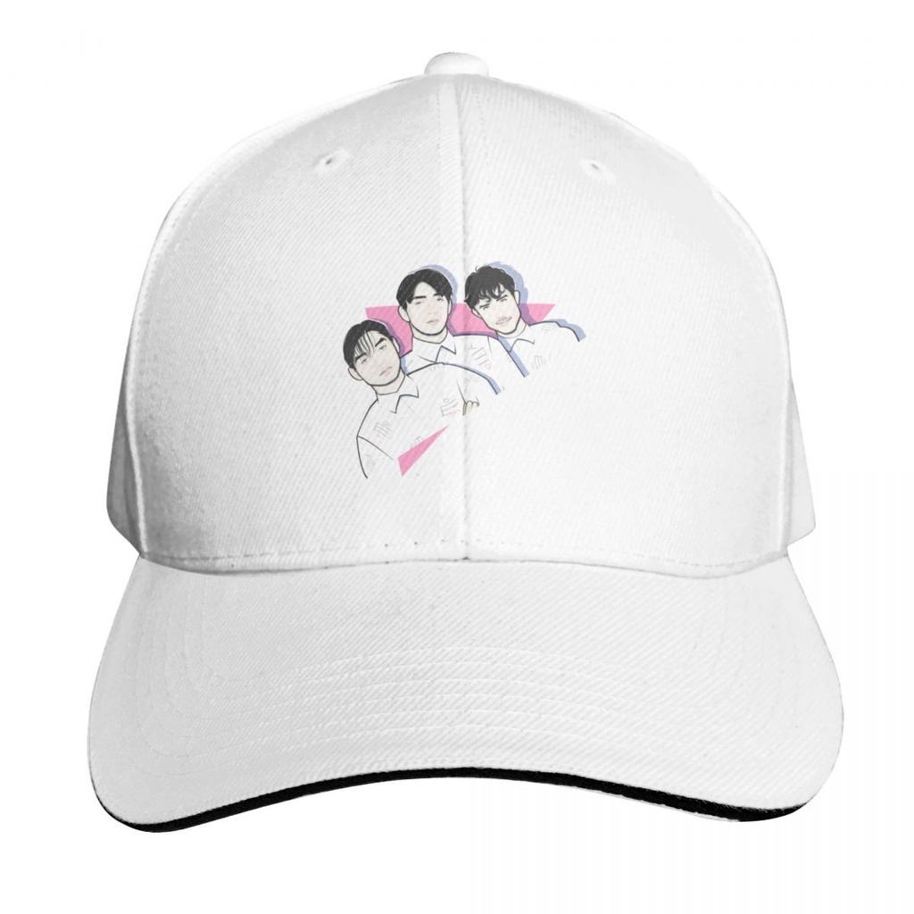 Surviving Solid States Retro Portrait Baseball Cap Luxury Brand Custom Cap Unique Hats Brand Unisex Cap Hats Women Unisexs