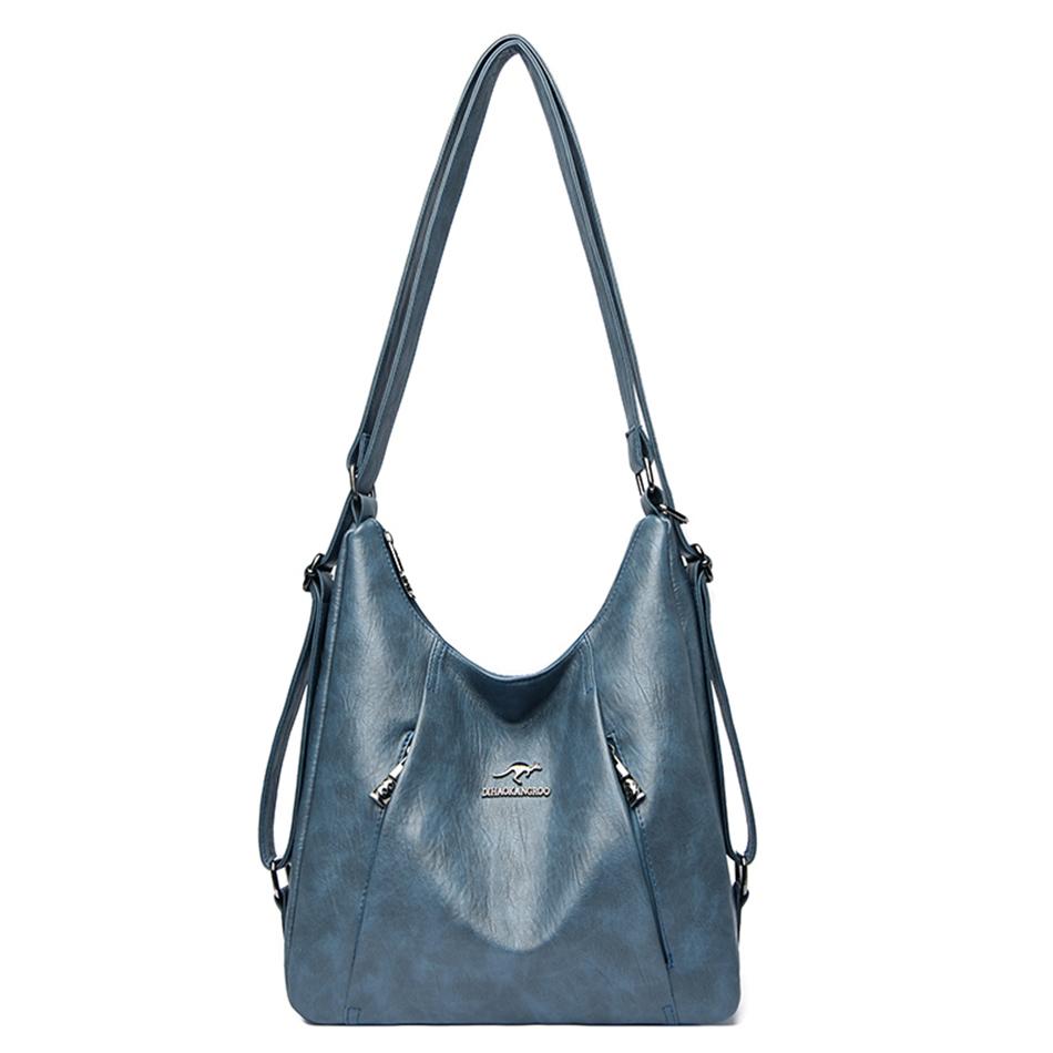 Luksusowe torebki damskie Torby Designerskie wielofunkcyjne torby na ramię dla kobiet Plecak podróżny