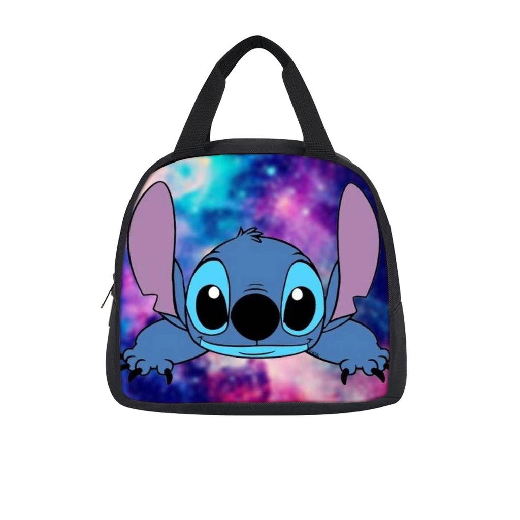 Lunch Bag, Thermal Insulation For Primary And Secondary School Students, Portable Picnic Bag, And Ice Pack.