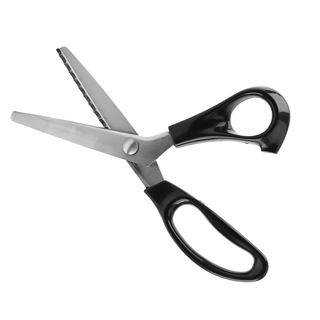 Fabric Decorative RoundCelsius Pinking Shears Scissors Clipper 3 5 7mm