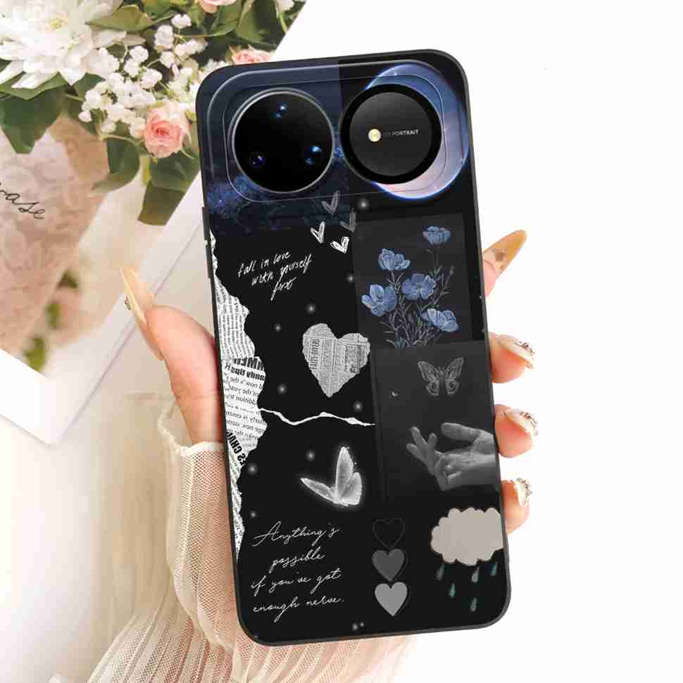 For Huawei nova 15 Ultra 5G SLY-AL00 Case Cute Cartoon Print Silicone Back Cover For Huawei Nova15 Ultra 5G 6.84" Bumper Cases