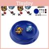 Xd168-7e Explosive Spinning Top Toy Set Featuring High Quality Alloy Design For Competitive Play
