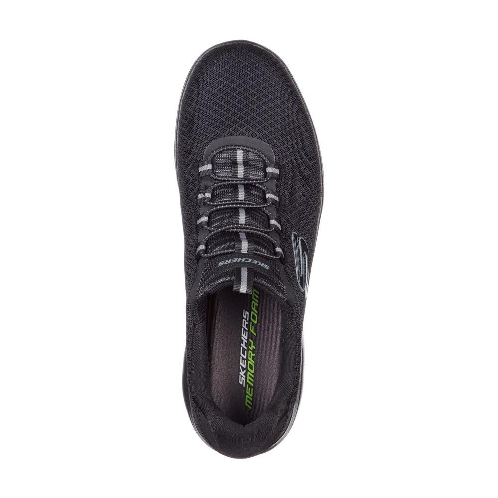 Sports Shoes Skechers black Summits