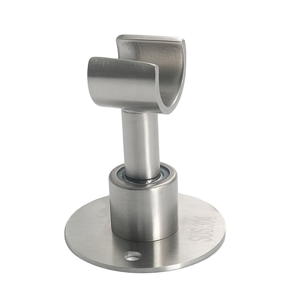 Supporto per soffione doccia Supporto per doccia regolabile a parete Soffione doccia autoadesivo Staffa portatile Accessori per il bagno