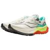 Li Ning Lu 3 Pro Comfortable Versatile Fashion Breathable Reflective Rebound Low-Top Casual Running Shoes Unisex sneaker White ARNW001-4