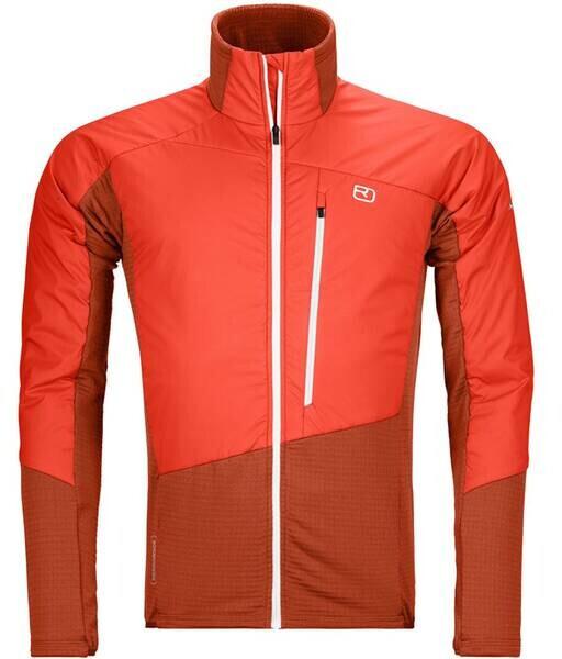 Куртка Ortovox Westalpen Swisswool Hybrid Jacket M (63108) cengia rossa