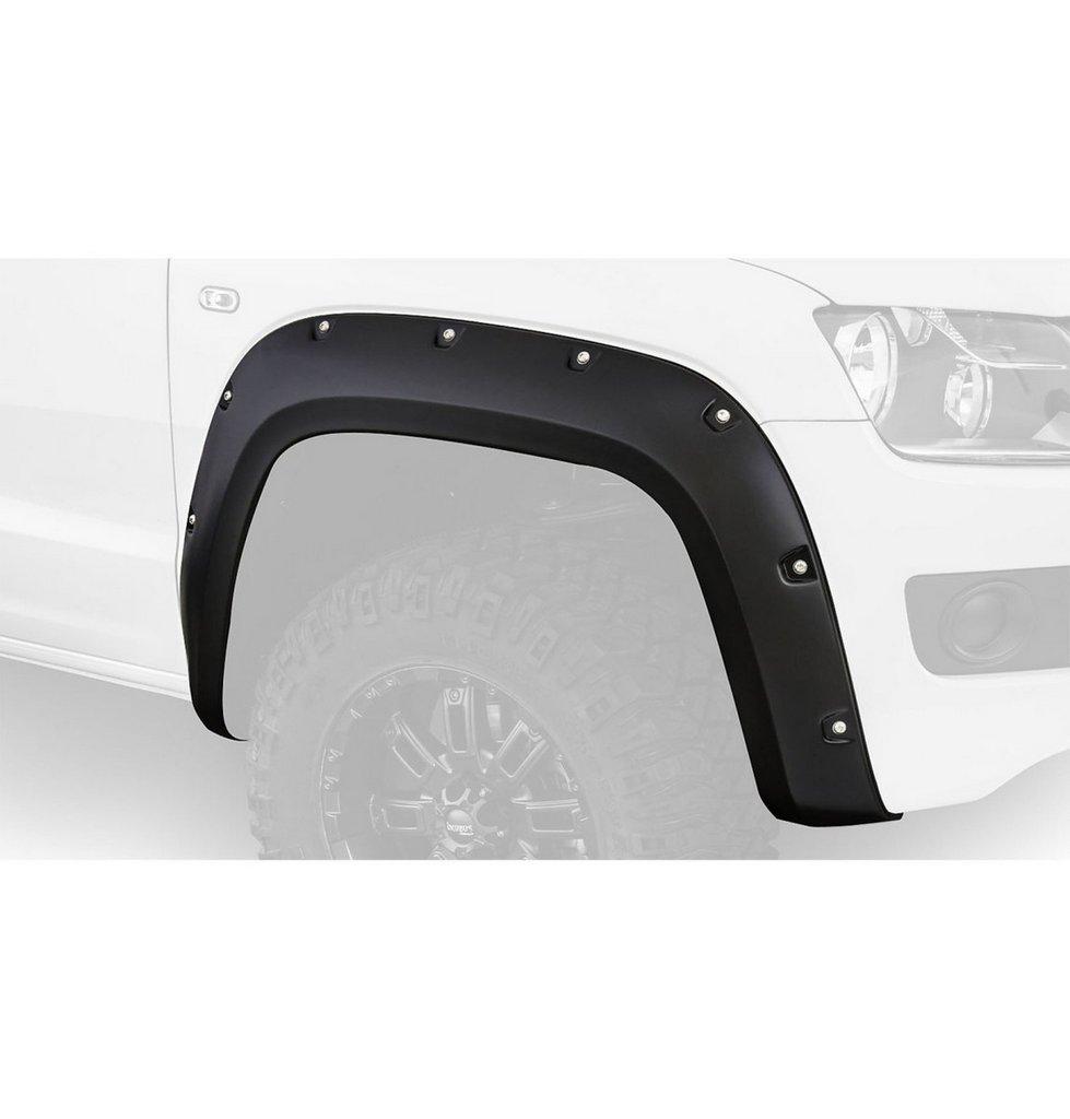Wheel Arch Extensions (2015-2020, ABS, Bolt-on) for Toyota Hilux 2015-