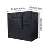 Outdoor Cart Cover Waterproof Patio Outside Ice Chest Cover Heavy Duty Sturdy Outdoor Bar Cart Sunlight Rain Protection For