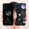 For Samsung A72 Case Rabbit Protector Soft Silicone Case Full Protective For Samsung Galaxy A72 SM-A725F Shockproof Phone Case