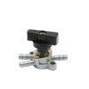 Motorcycle Fuel Gas Petcock Tank Valve Shut Off Switch ATV Beach off-Road Vehicle Two Input and One Output One In Two Out of Oil