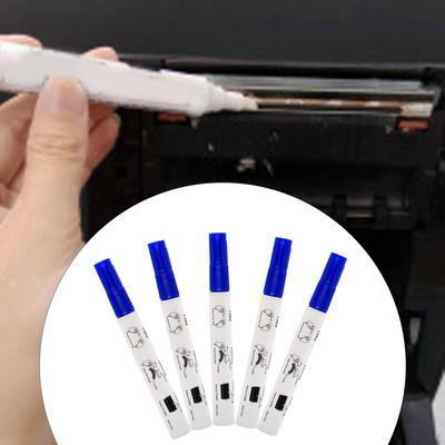 5 buc. Pixuri de curățare pentru capul imprimantei termice, Pixuri, Imprimare foaie electronică