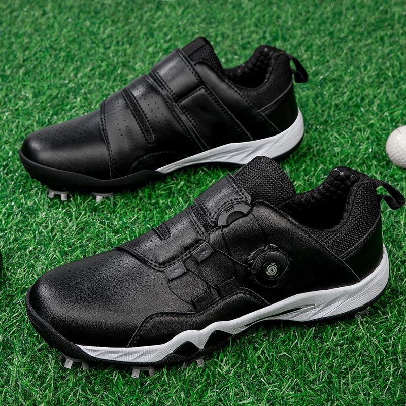 Source Large Size Golf Shoes Board Sneakers Outdoor Casual Sports Shoes Sneakers Activity Spikes