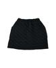 Antiqua GOLF X STCH One Size Black Skirt, Women's, AST-00025, 05,