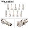Garden Watering As Shown Premium Brass Misting Nozzles Water Irrigation Nozzles 6mm Connection Size High-quality Brass