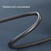 3.5mm To 3Pin Female Auditory Cable With Metal Connectors For Smartphones Tablets Mixers And Active Speakers