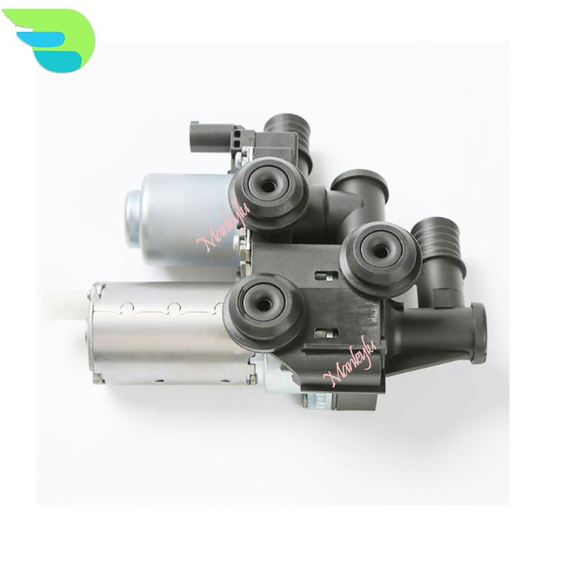64118369807 Heater Control Valve Auxiliary Water Pump For BMW E46 X3 E83 Z3 M3 E36 316I 318I 320I 323I