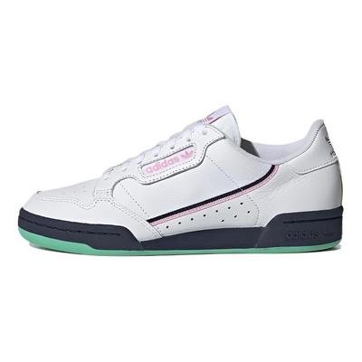 Continental 80 Cloud White Collegiate Navy Women's G27724