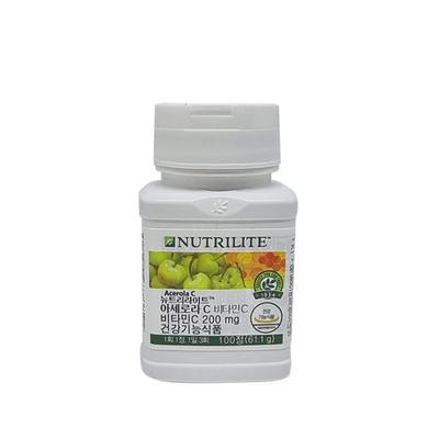 Amway Acerola C, 100 tabletek, 1 sztuka
