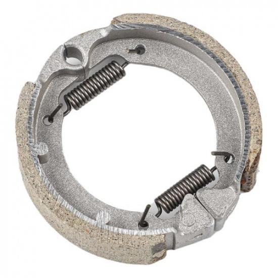 1set Brake Pads 75MM Silver Strong Tension 18MM 1PC High Quality Hot Sale