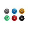 1 Pair Bike   Aluminum Handlebar Grips   Plug Handle Bar   End Plugs Blue