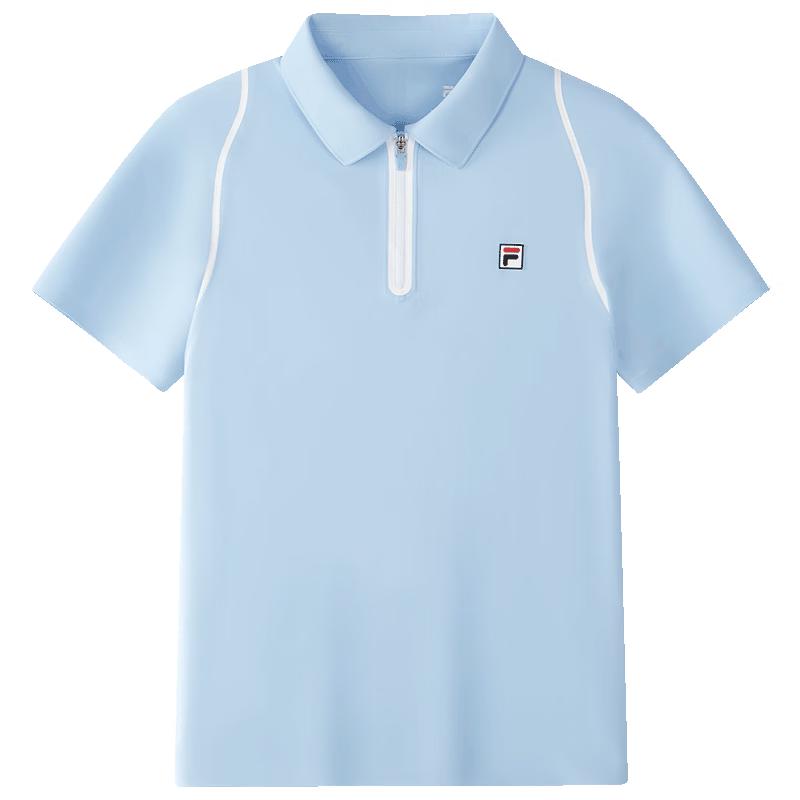 FILA Kids Short-Sleeve Polo T-Shirt 150