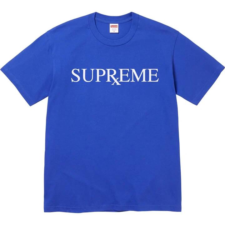 Supreme RX Tee Royal L