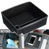 Organizer Tray Container Armrest Storage Box For Toyota Land Cruiser Prado 04-21