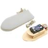 DIY Boat Model Material Set Wood Boat Building Kit 3D Assemble Wooden Paddle Steamer Creative Teaching Educational Scien Toy
