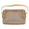 Louis Vuitton M51163 2006 Monogram Viva Cite GM Shoulder Bag BrownUsed