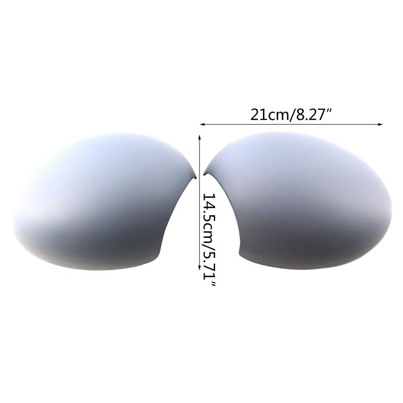 Side Wing Mirror Cover Caps for Mini R55 R56 R57 R58 R59 R61 Automotive Parts