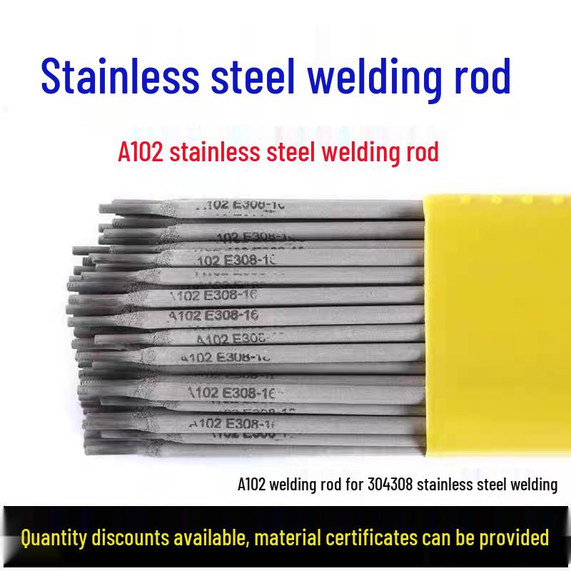 A402 Stainless Steel E310S-16 High-Temperature Welding Rod