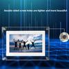 5/7/10 Inch 32GB High Definition Electronic Album Video Player Transparent Acrylic Digital Photo Frame