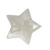 10CM Transparent Creative Christmas Star Candy Box - Plastic Gift Packaging & Hanging Ornament