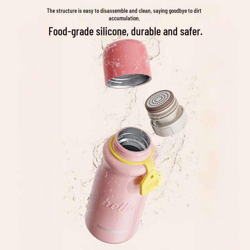 HOLOHOLO 316L Stainless Steel Insulated Bottle