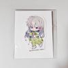 Anime Cafe Sen Sticker IDOLiSH7