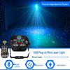 USB Mini LED Laser Party & Atmosphere Light