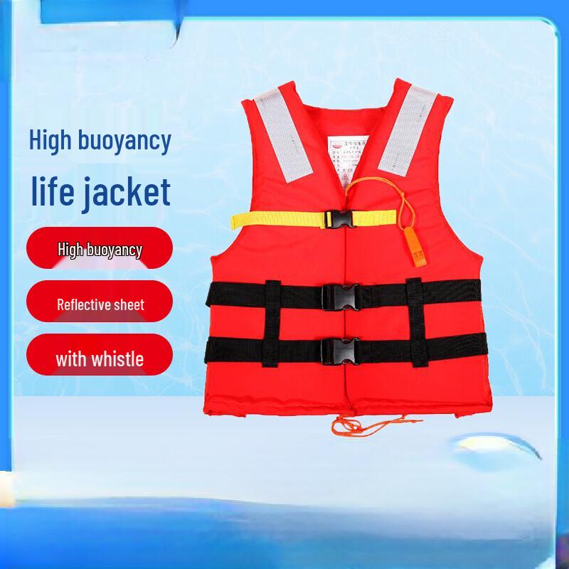 High Buoyancy Work Life Jacket