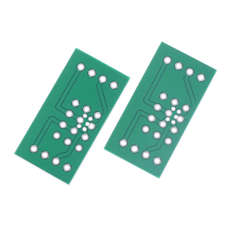 

[TL][TL]2PCS Potentiometer PCB Board For Amplifier PCB For ALPS 09 Type 16 Type 27 Type