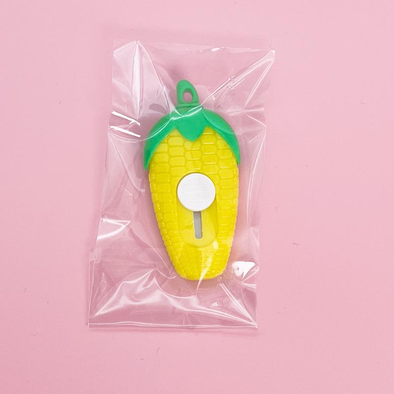 

Мини-нож для кукурузы с рисунком из мультфильма - симпатичный студенческий резак для бумаги и лезвие для экспресс-распаковки