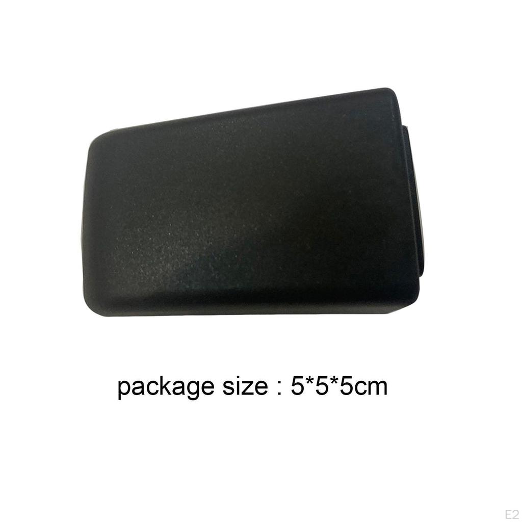 Auto Exterior Front Right handle for door Cap Cover/ Cxj50060 Passenger Side Black Cxj500025