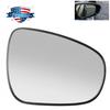 Heated Door Mirror Glass Right Passenger For 2013-2018 Lexus ES300h