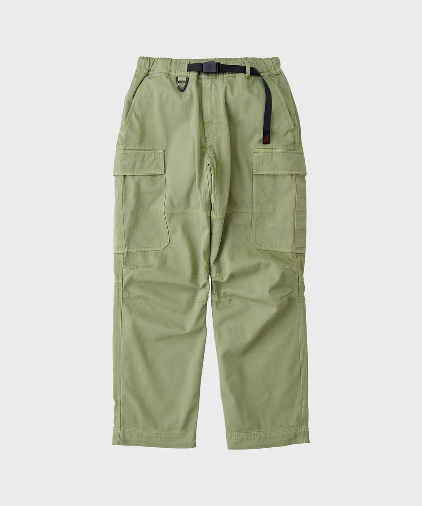 Geulamichi Sierra Cargo Pants Cactus Pigment