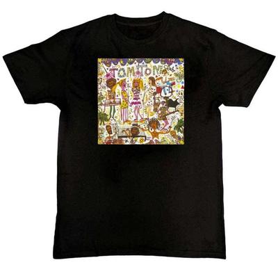 Üst giysisi – T-shirtler