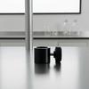 32 Mm Microscope Collar Sturdy Metal Microscope Stand Clamp Band Laboratory Equipment Focusing Rack 360 Degree Rotation