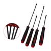 Oil Seal Puller Set Ergonomic Designs Oil Seal Extractor Tool Efficiently Removes Seal  for Various Vehicles & Machinery
