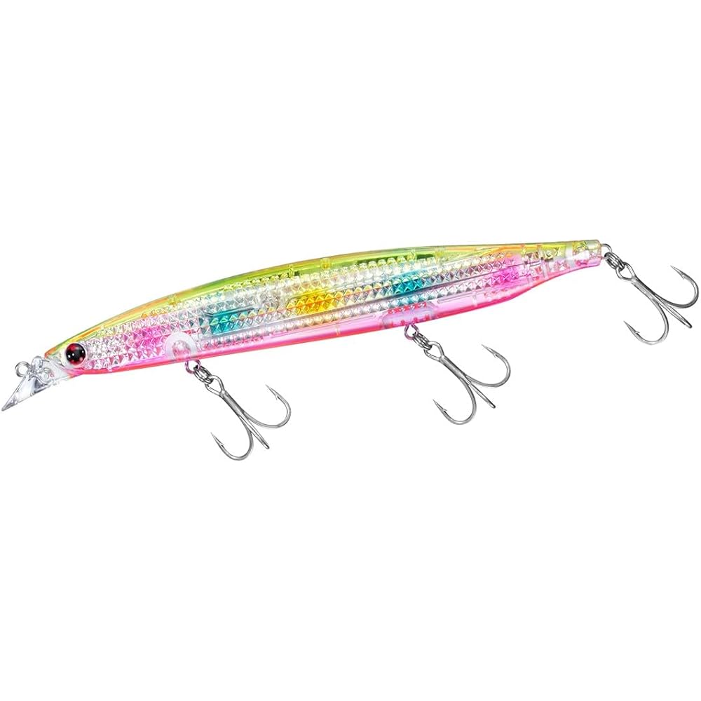 Daiwa Shoreline Shiner Z Vertis R140S-LI Luminous Fishing Lure 14cm