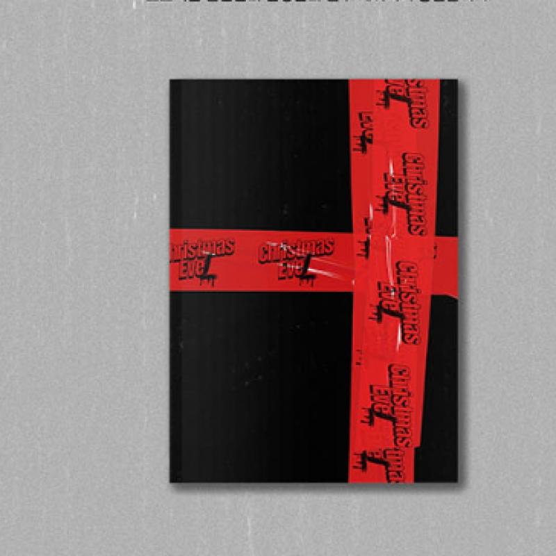 Stray Kids Christmas Evel Holiday Special Single Regular Edition